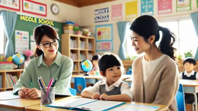 中学受験を担任にいつ言う？失敗しない伝え方