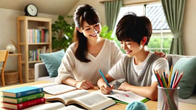 中学受験で専業主婦の母親が有利な理由