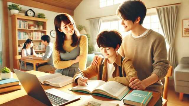 中学受験で学校を休む？兄弟への影響