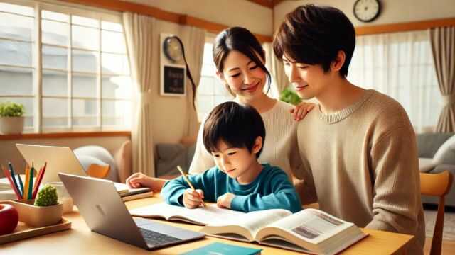 中学受験で学校を休む？兄弟への影響