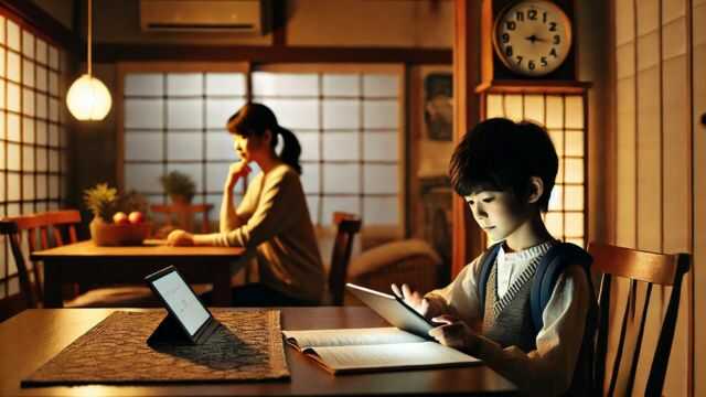 小学校のタブレット導入はいつから？文科省GIGA構想