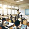 小学校のタブレット導入はいつから？文科省GIGA構想