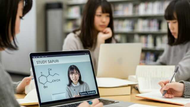 化学の独学に悩む前に！スタディサプリ活用法