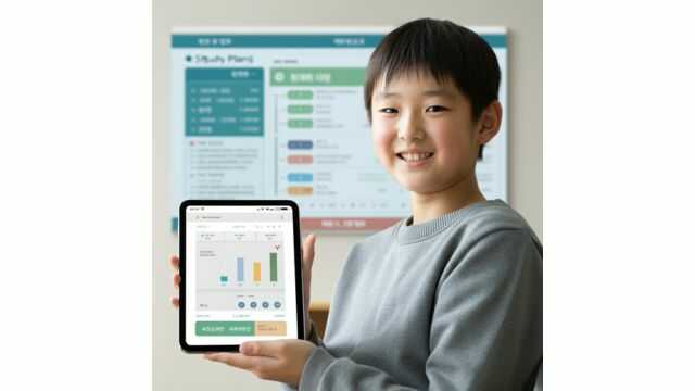 中学生必見！スタディサプリでタブレット学習を始めよう