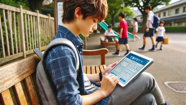 中学生必見！スタディサプリでタブレット学習を始めよう