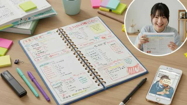 高校受験1ヶ月前なのに勉強してない