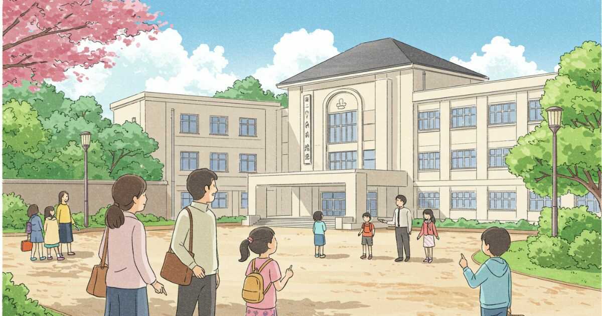 中学受験の志望動機、保護者必見！例文と書き方のコツ