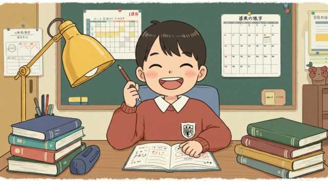 中学受験の偏差値50ってどのくらい？