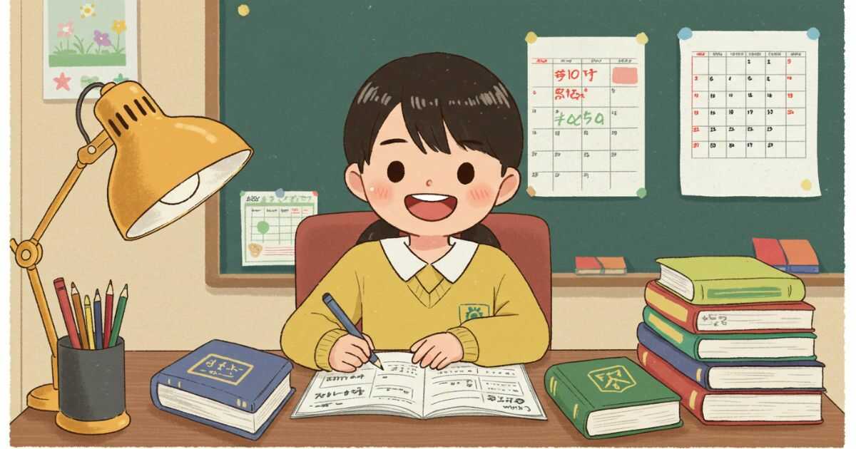 中学受験の偏差値50ってどのくらい？