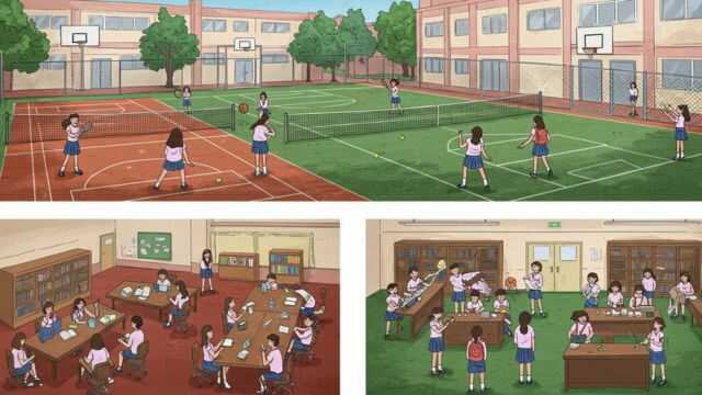 中学受験中堅校女子おすすめ