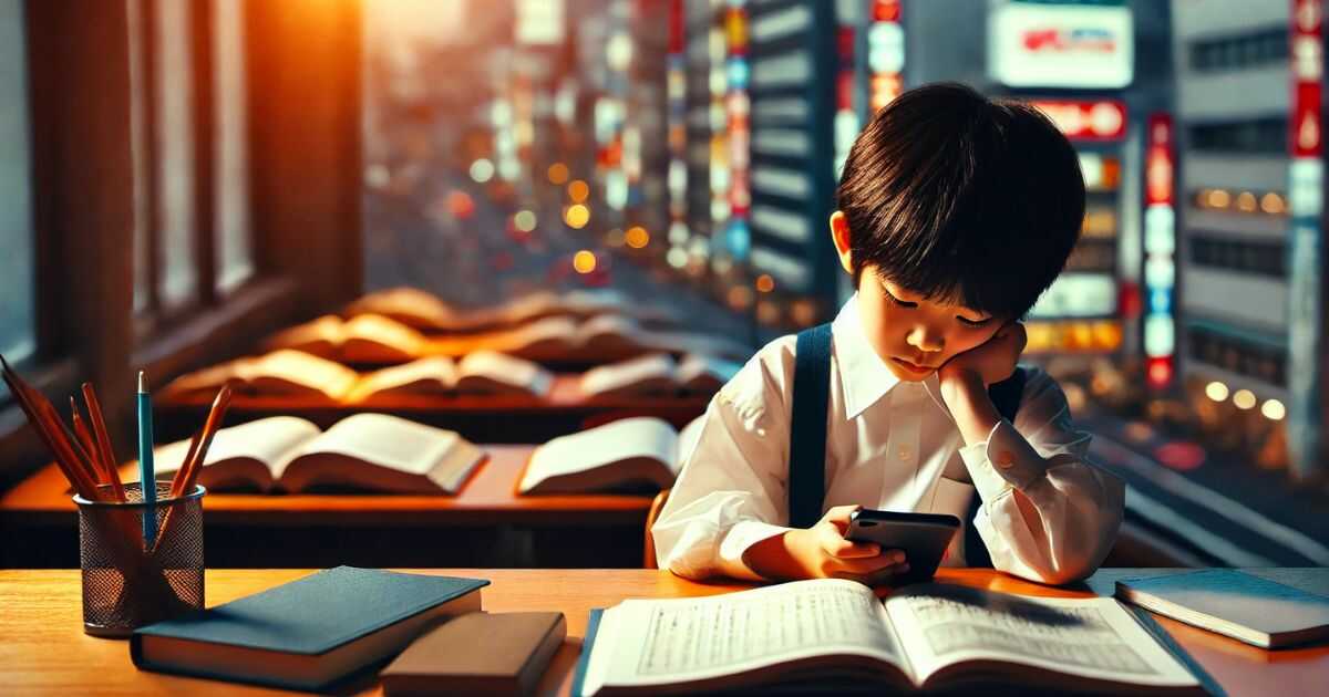 中学受験で全落ちも！勉強しない子を放置する親