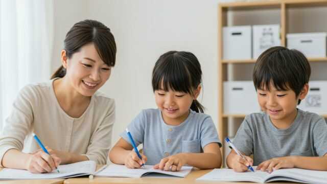 低学年におすすめの中学受験塾7選 後悔しない選び方