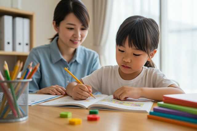 低学年ドリルおすすめ5選 わが子に最適