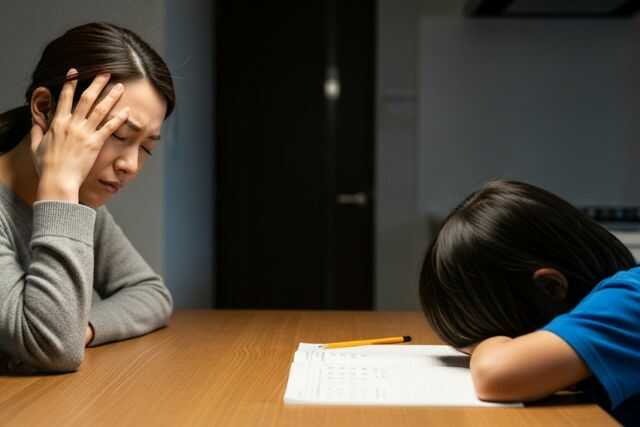 勉強が苦手な子どもの将来は?親のせいと悩む前に試したい