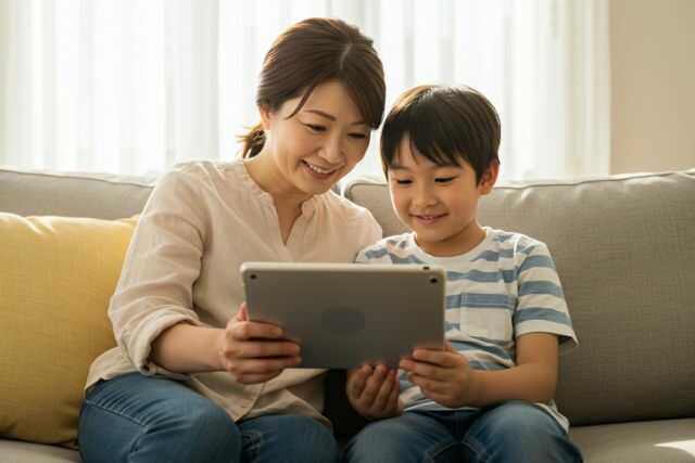 発達障害向けオンライン教材おすすめ5選!子どもの自信を取り戻す