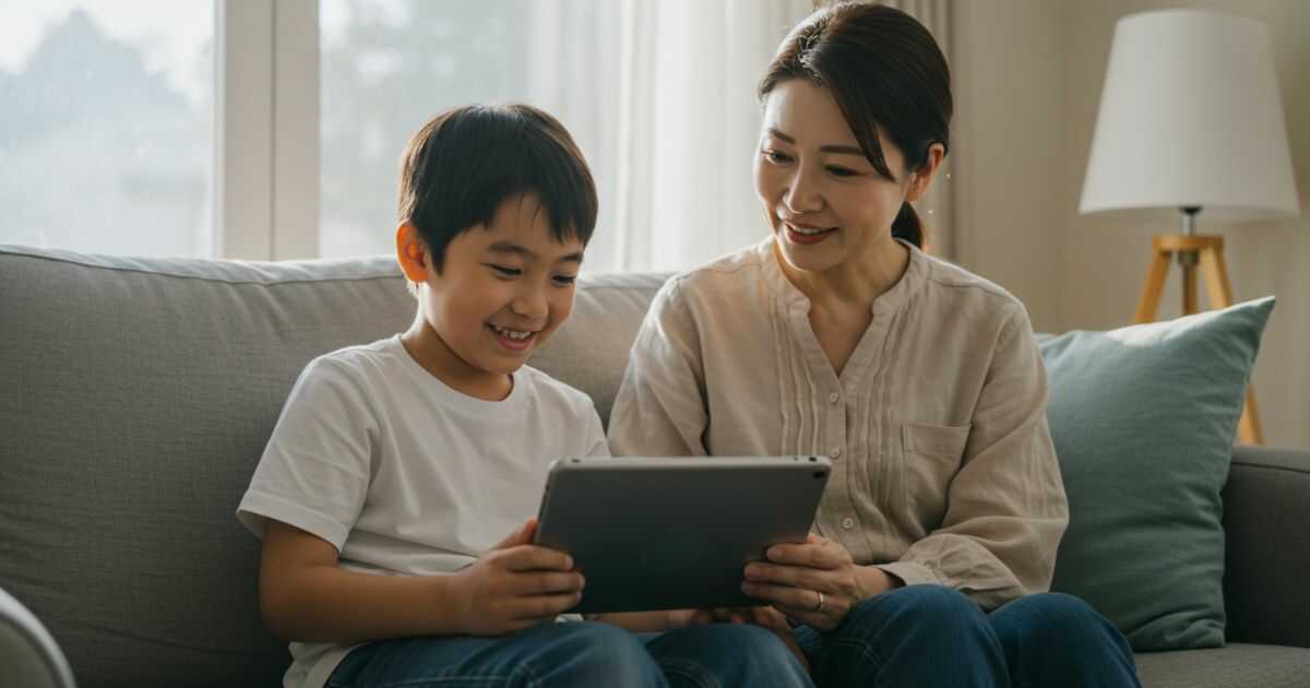 発達障害向けオンライン教材おすすめ5選！子どもの自信を取り戻す
