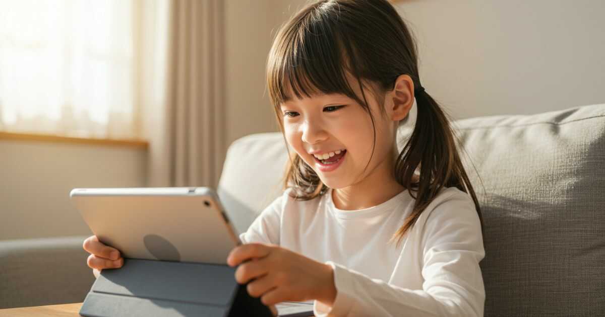 無学年教材【小学生向け】おすすめ5選！タブレット