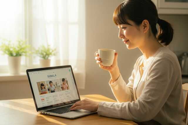 すららの無料体験で後悔しない!口コミと料金