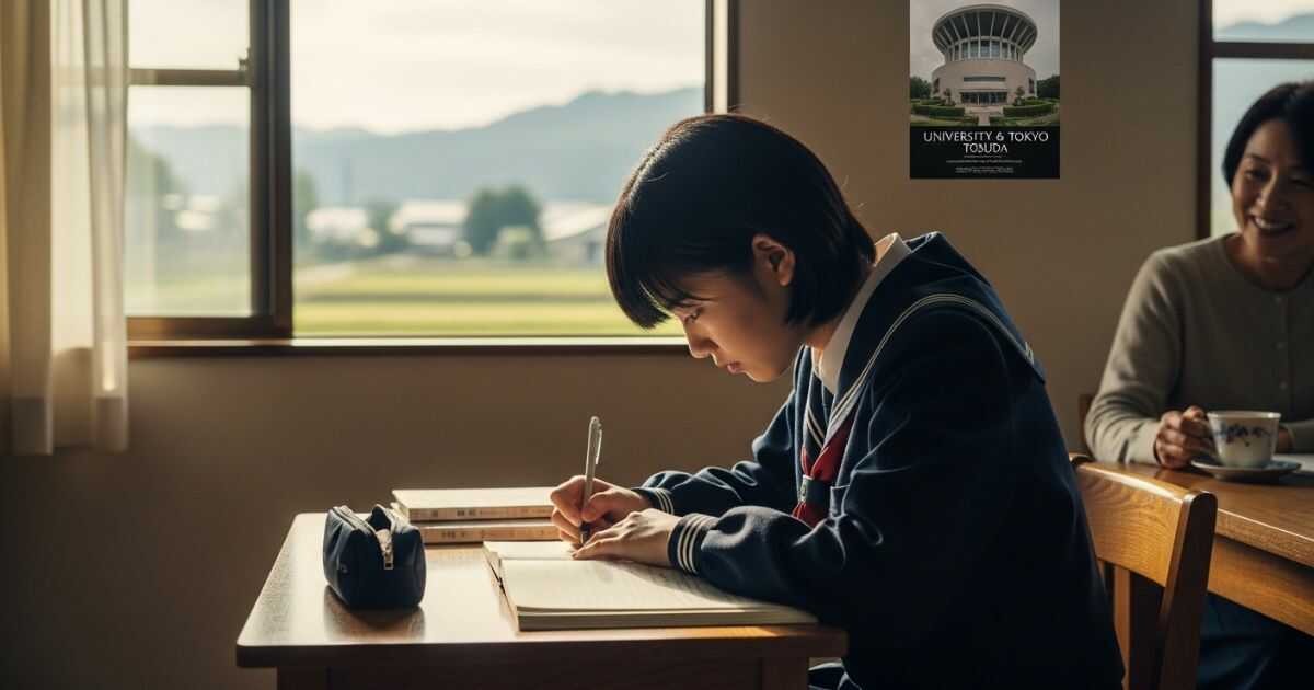 東大の塾なし割合は？