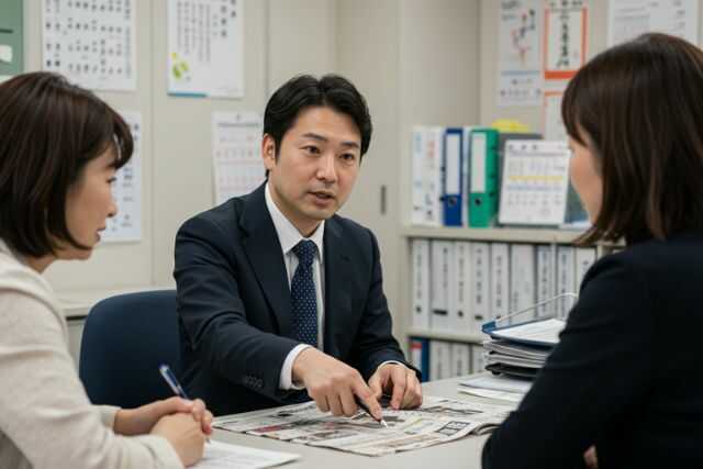 中学受験の新聞活用はいつから？
