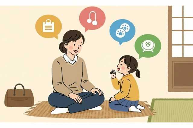 子どもにニュースをわかりやすく伝えるには?