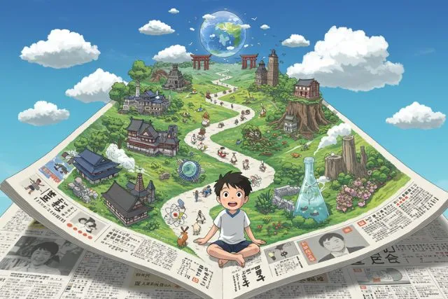 小学生新聞はどれがいい?