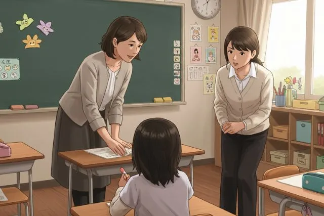 小学校との連携・連絡の実務